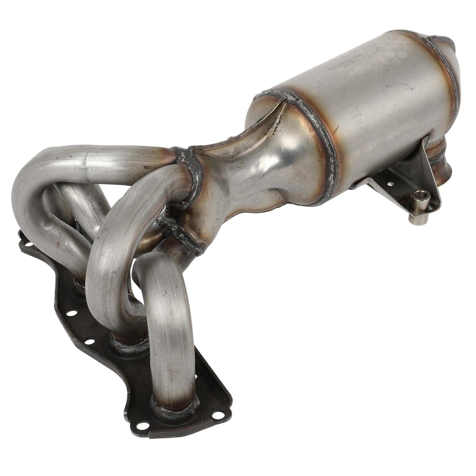 Catalytic Fits For 2007- 2015 Direct Fit For Mini Cooper 1.6L EPA 40951 16650 6B93BC-57