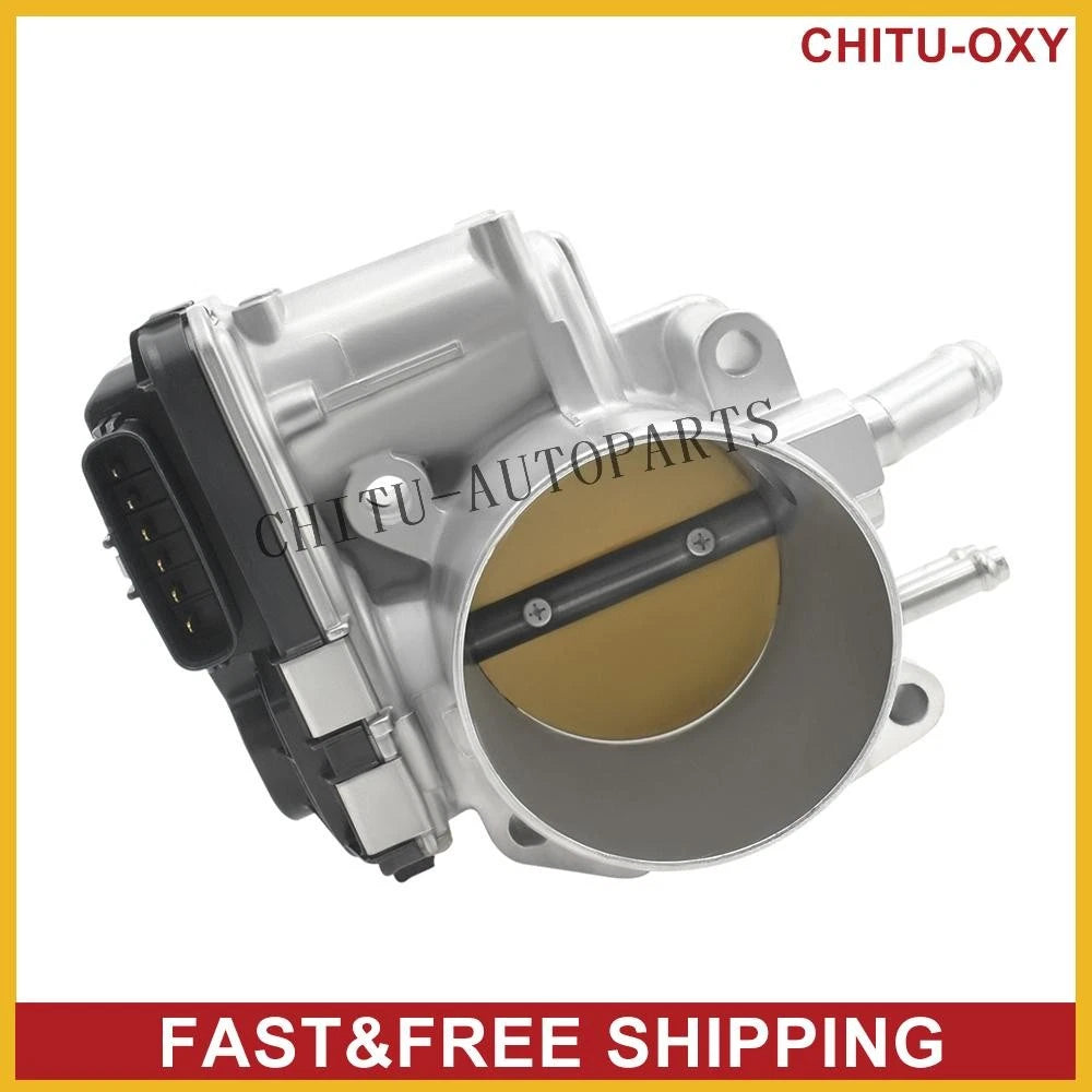 Throttle Body For Toyota Highlander Camry Sienna 3.3L 2004-2010 22030-0A020 6B93BC-57