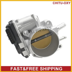 Throttle Body For Toyota Highlander Camry Sienna 3.3L 2004-2010 22030-0A020 6B93BC-57