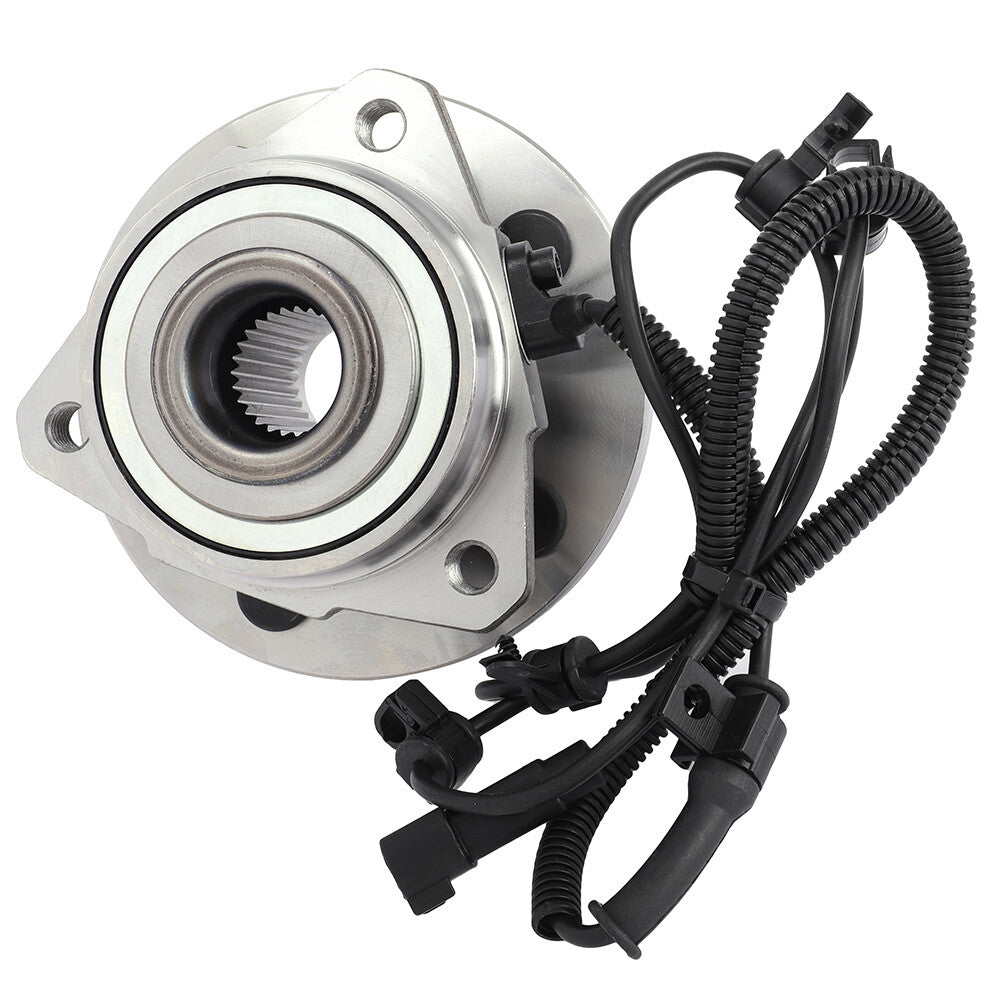 1Pc Front Left Wheel Hub Bearing Assembly For Jeep Liberty 2002-2006 2007 w/ ABS 6B93BC-57