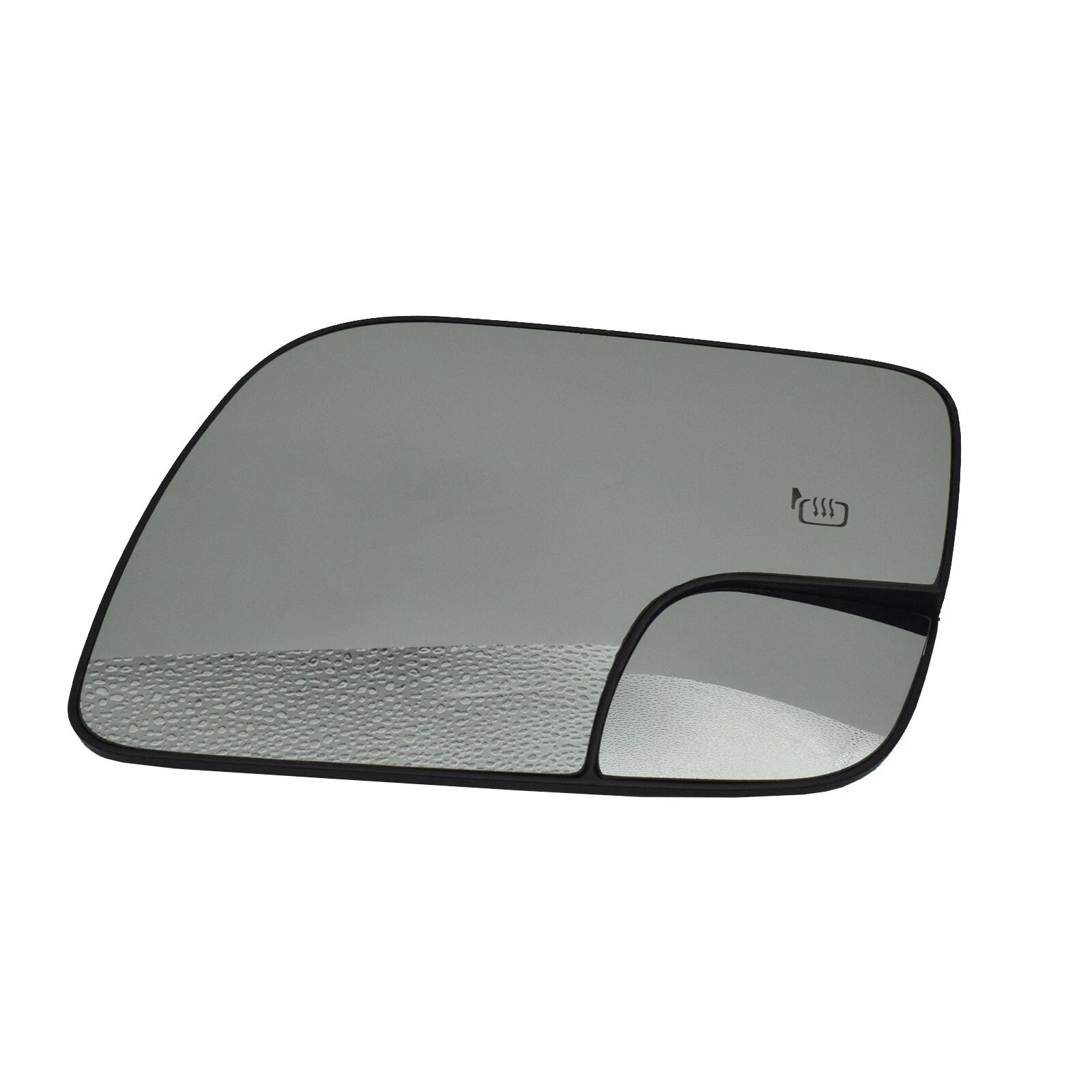 Left Driver Side View Mirror Glass Heated For Ford Explorer 2011-19 BB5Z17K707L 6B93BC-57