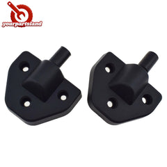 Rear LH/RH Trunk Cargo Cover Bearing Block Support For Porsche Cayenne 2018-2024 6B93BC-57