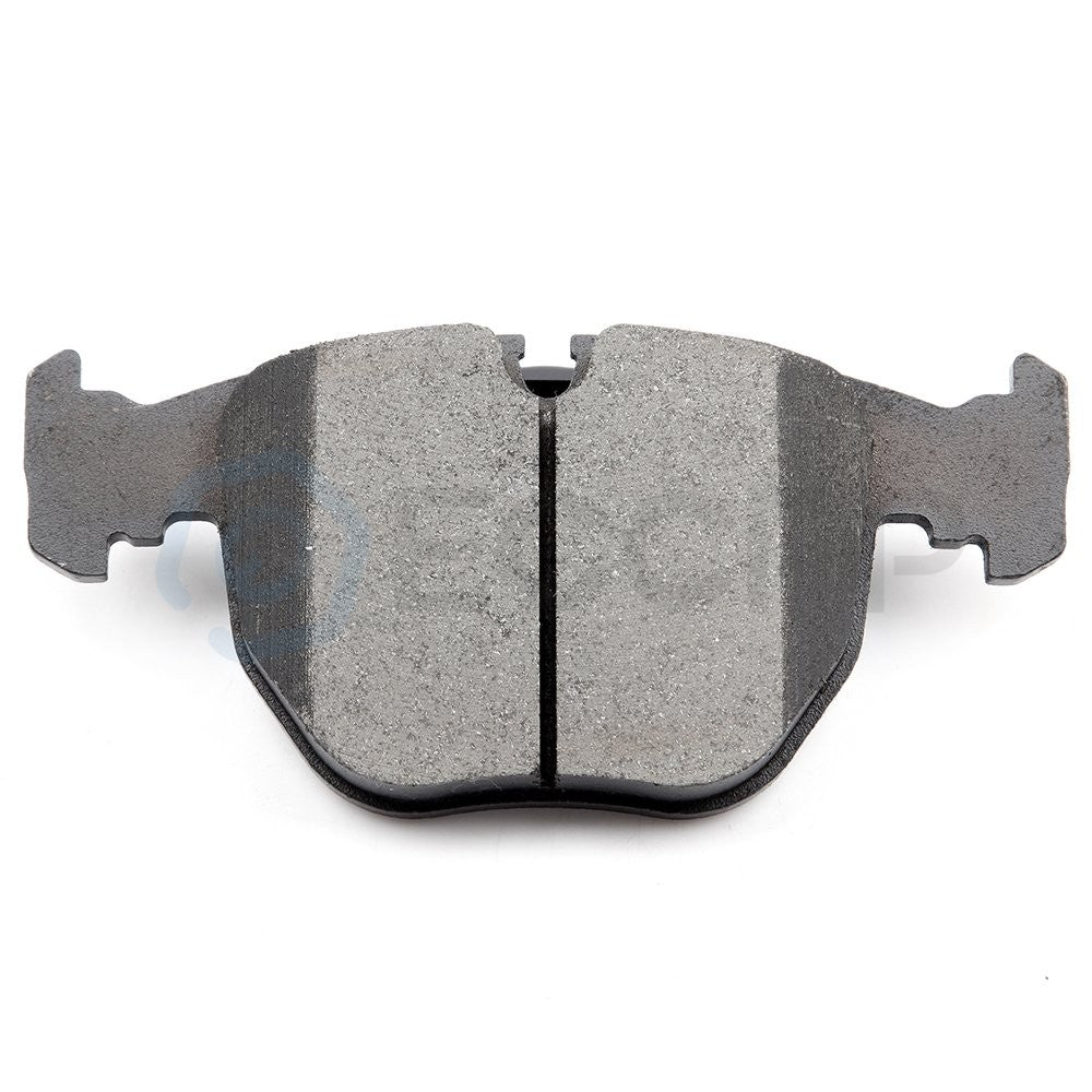 Front Rear Ceramic Brake Pads For BMW 740i BMW 740iL BMW M5 2000-2006 BMW X5 6B93BC-57