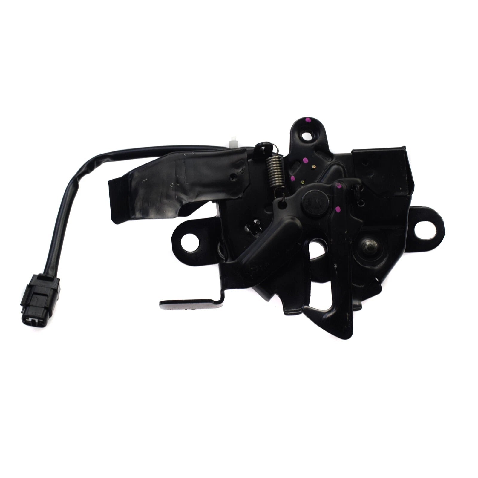 Hood Latch Lock for Toyota Highlander 2008-2010 TO1234165 5351048184 6B93BC-57