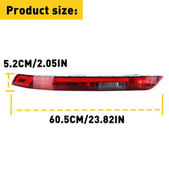 Rear Bumper Light Lower Tail Lamp For 2018 2020-Audi SQ5 Driver Side 80A945069A 6B93BC-57