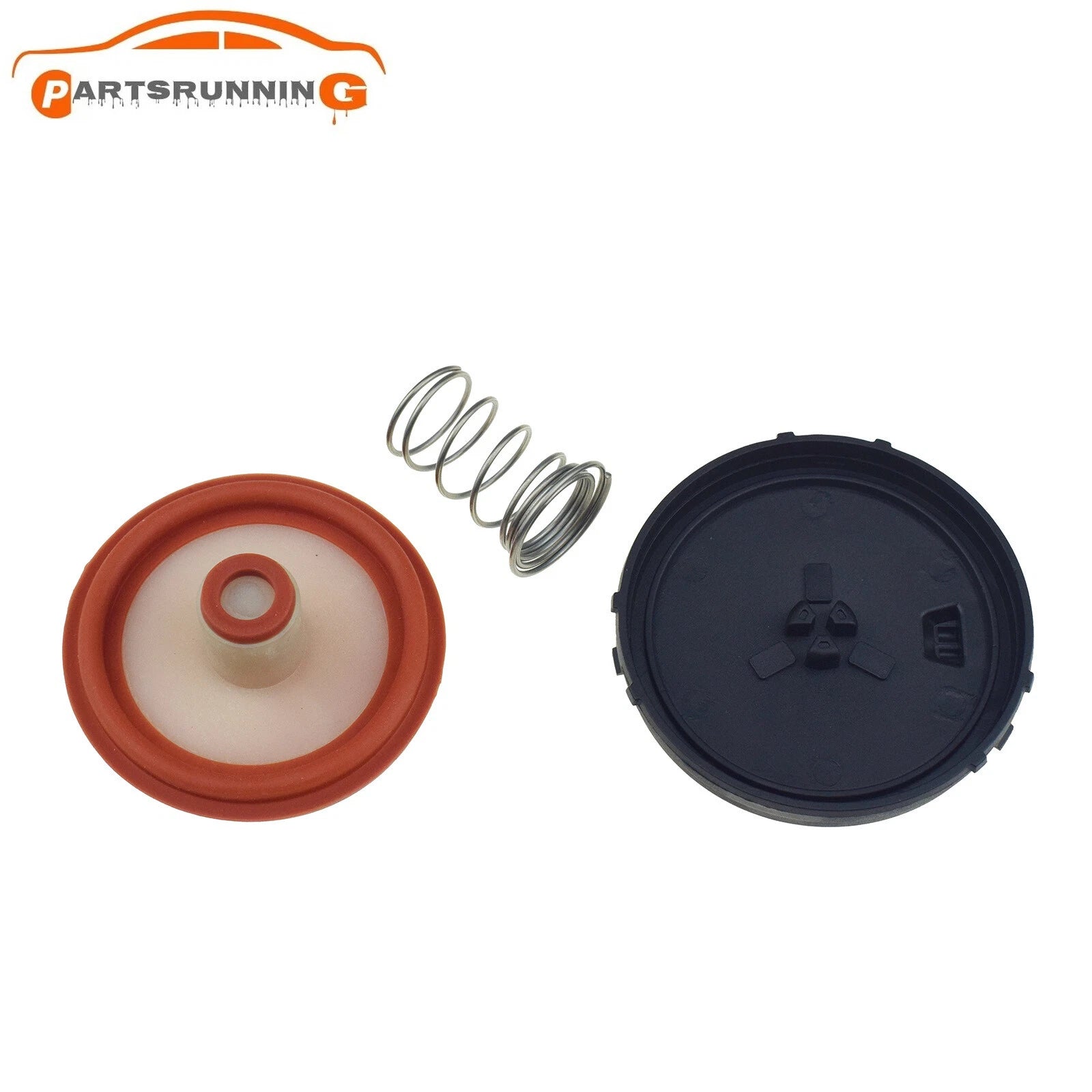 11127548196 PCV Valve Cover Repair Kit For BMW N53 325i 330i 525i 528i 530i 630i 6B93BC-57