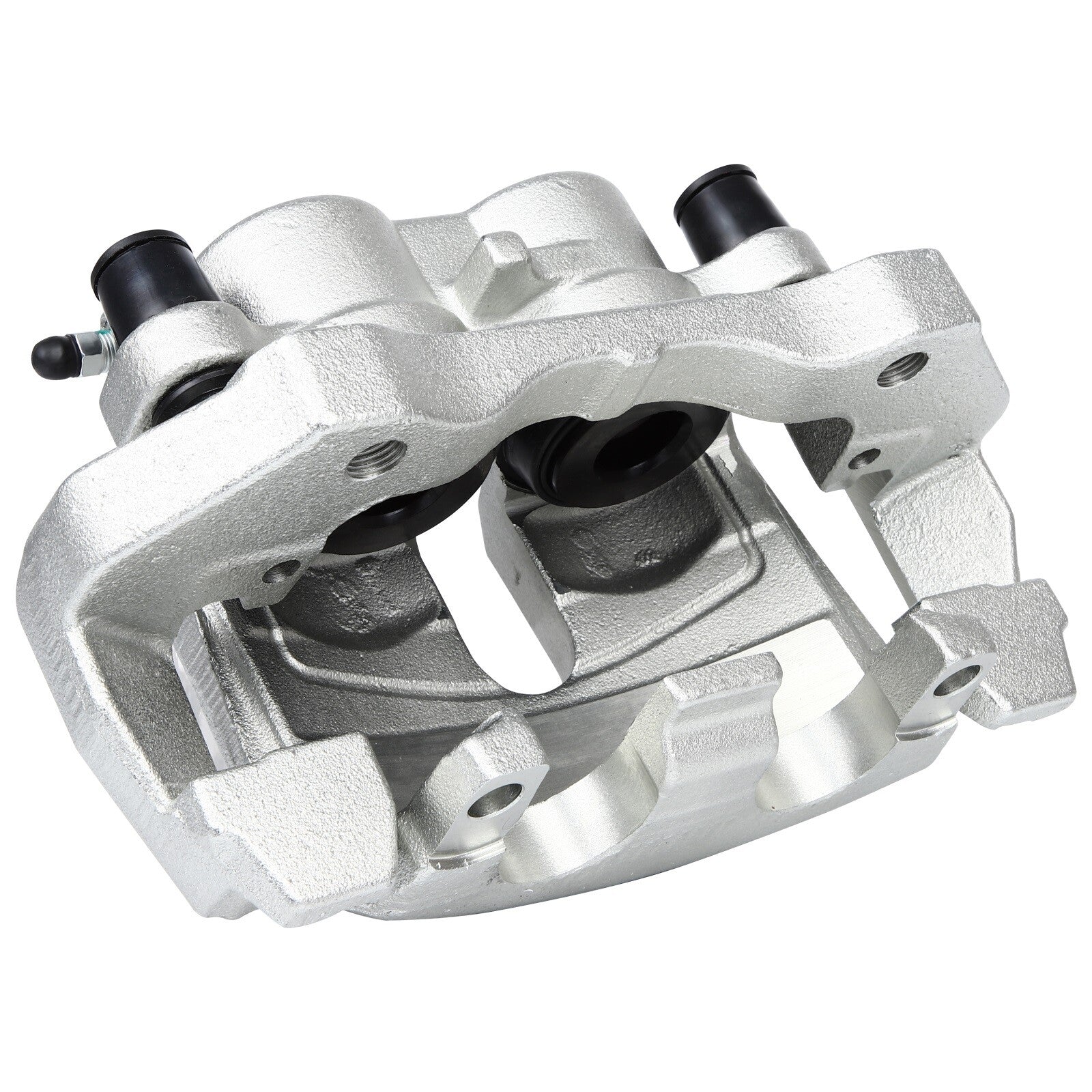 Front Right Brake Caliper 1Pc Set Zinc For 2011-2018 Dodge Durango 18B5296 6B93BC-57