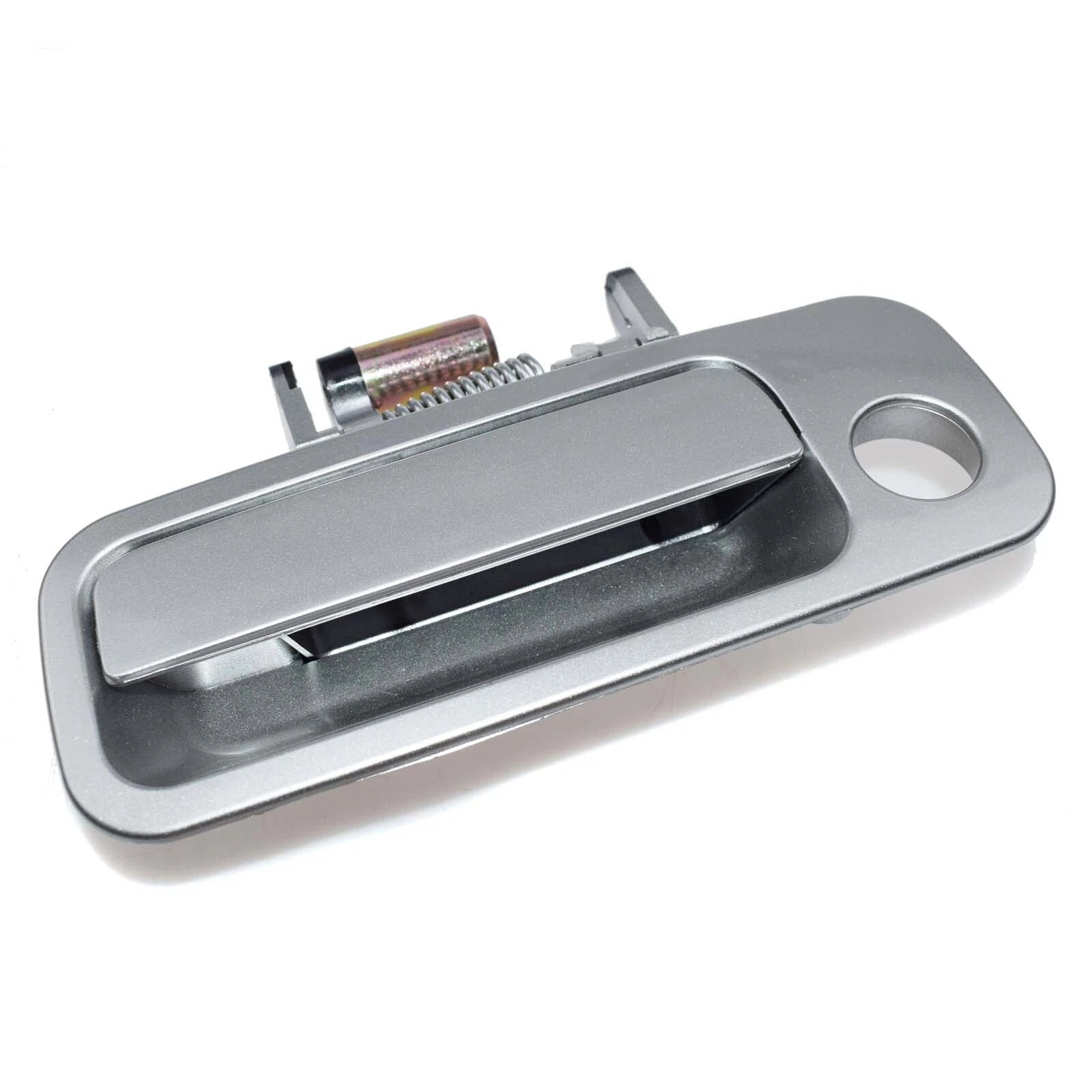 Silver Outside Door Handle Front Rear Left Right For Toyota Camry 1997-2001 6B93BC-57