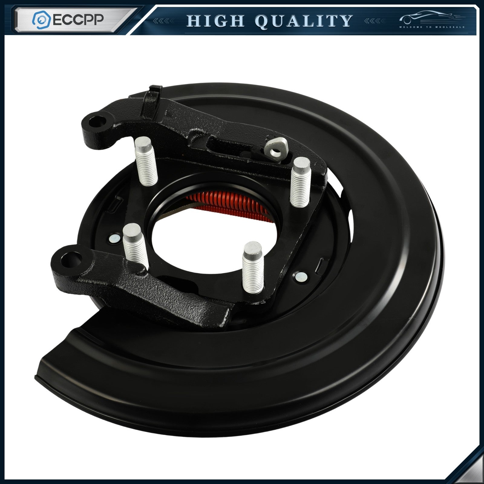 926-271 For Ford F-250 Super Duty Parking Brake Assembly-Brake Backing Plate 6B93BC-57