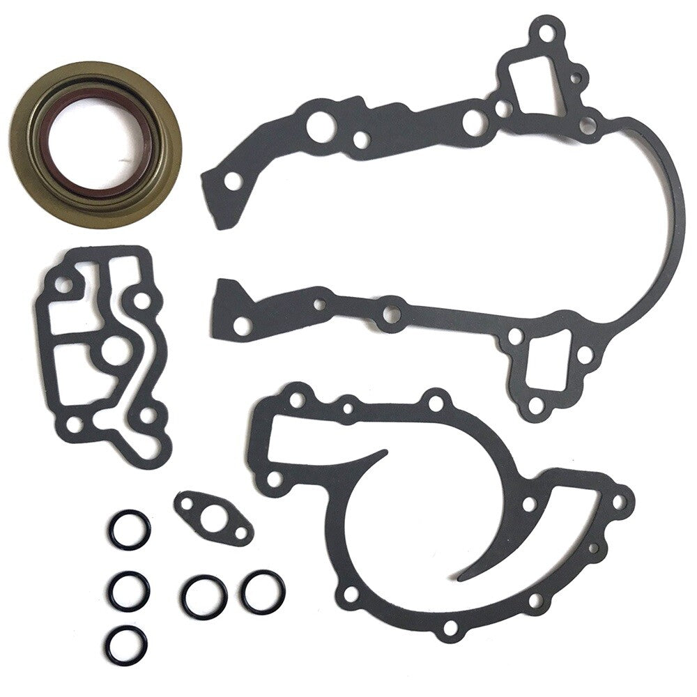 ECCPP Timing Cover Gasket Set For 95-05 Buick Chevrolet 88 98 3.8L OHV ECCPP