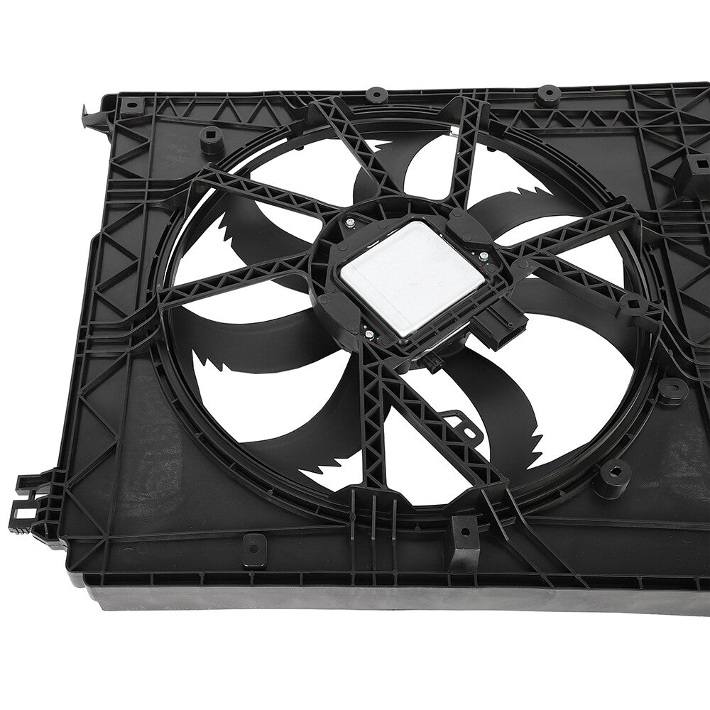 Electric Radiator Fan Assembly For 2022 Toyota Highlander for 624980 Cooling Fan 6B93BC-57