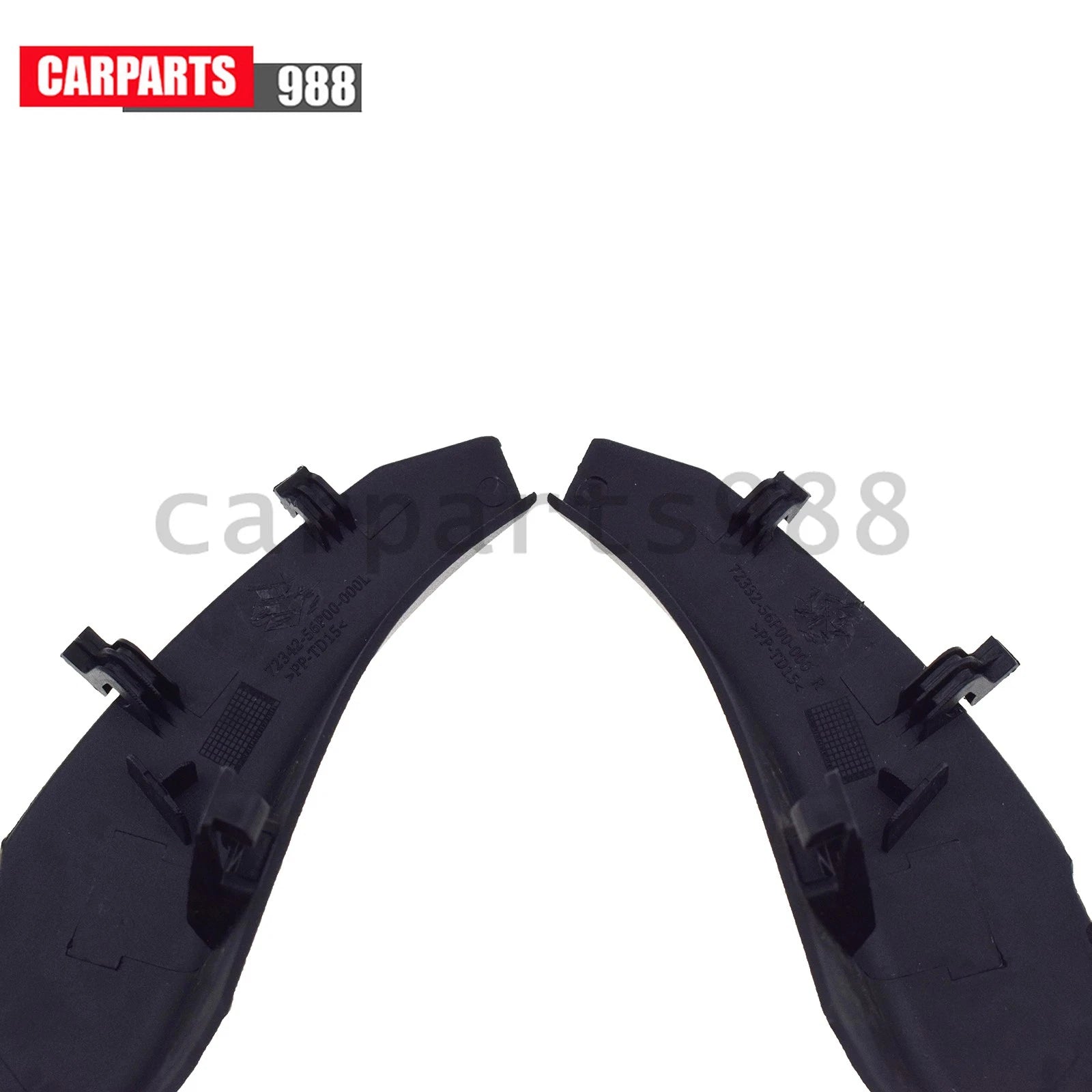 LH & RH Side Cowl Trim Cover For Suzuki Vitara 2015-2020 72332-54P00 72342-56P00 6B93BC-57