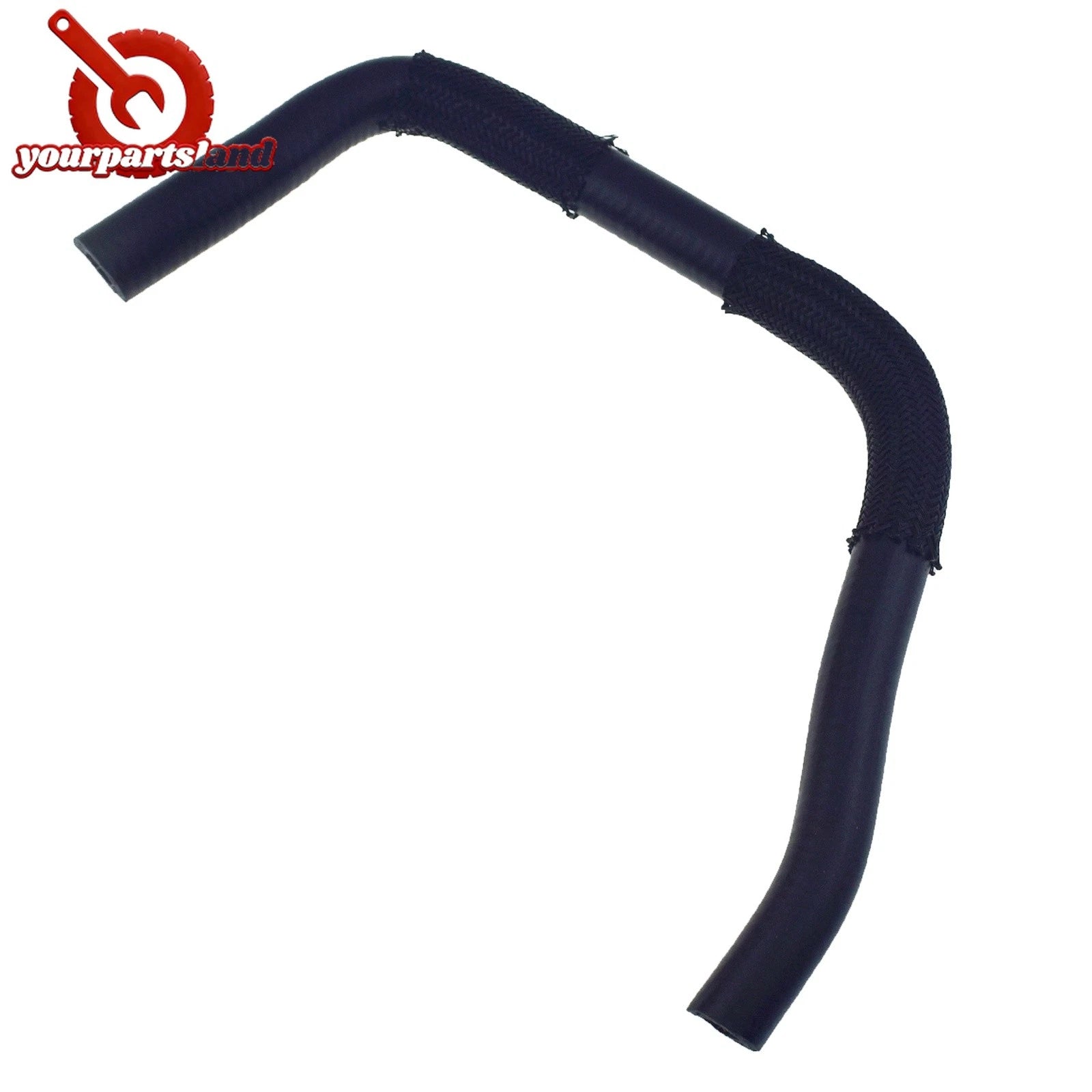 PCV Valve Hose For Toyota Camry Highlander RAV4 Sienna Venza 2.5 2.7L 1226236020 6B93BC-57