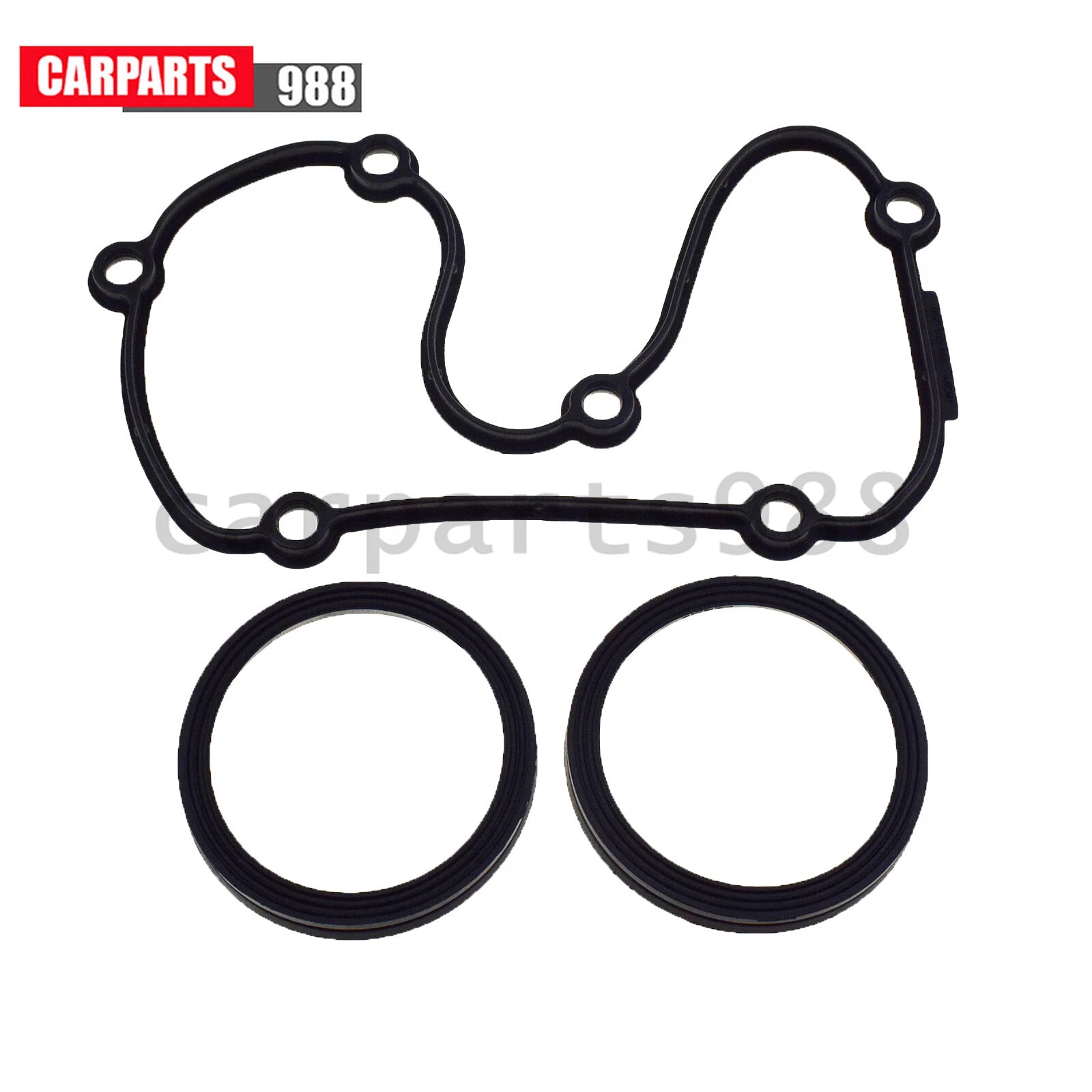 Upper Timing Cover Gasket Set For VW Jetta Golf MK7 Audi S3 A4 Q3 Q5 06K103483 6B93BC-57