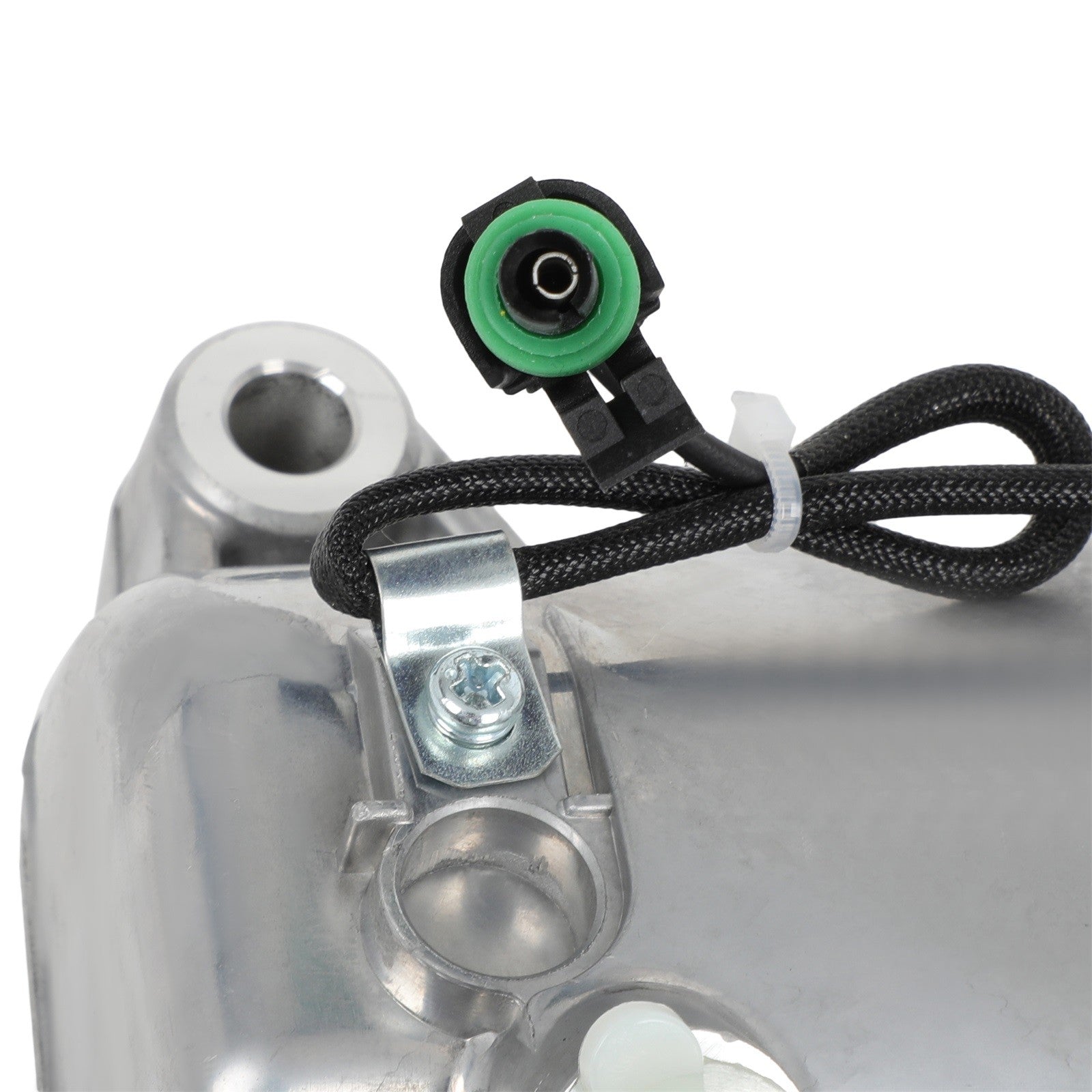 A/C Compressor with Clutch for Smart Fortwo 2008-2015 L3 1.0L w/ 4 Pulley Groove 6B93BC-57