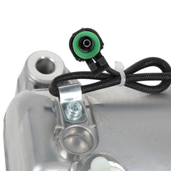 A/C Compressor with Clutch for Smart Fortwo 2008-2015 L3 1.0L w/ 4 Pulley Groove 6B93BC-57