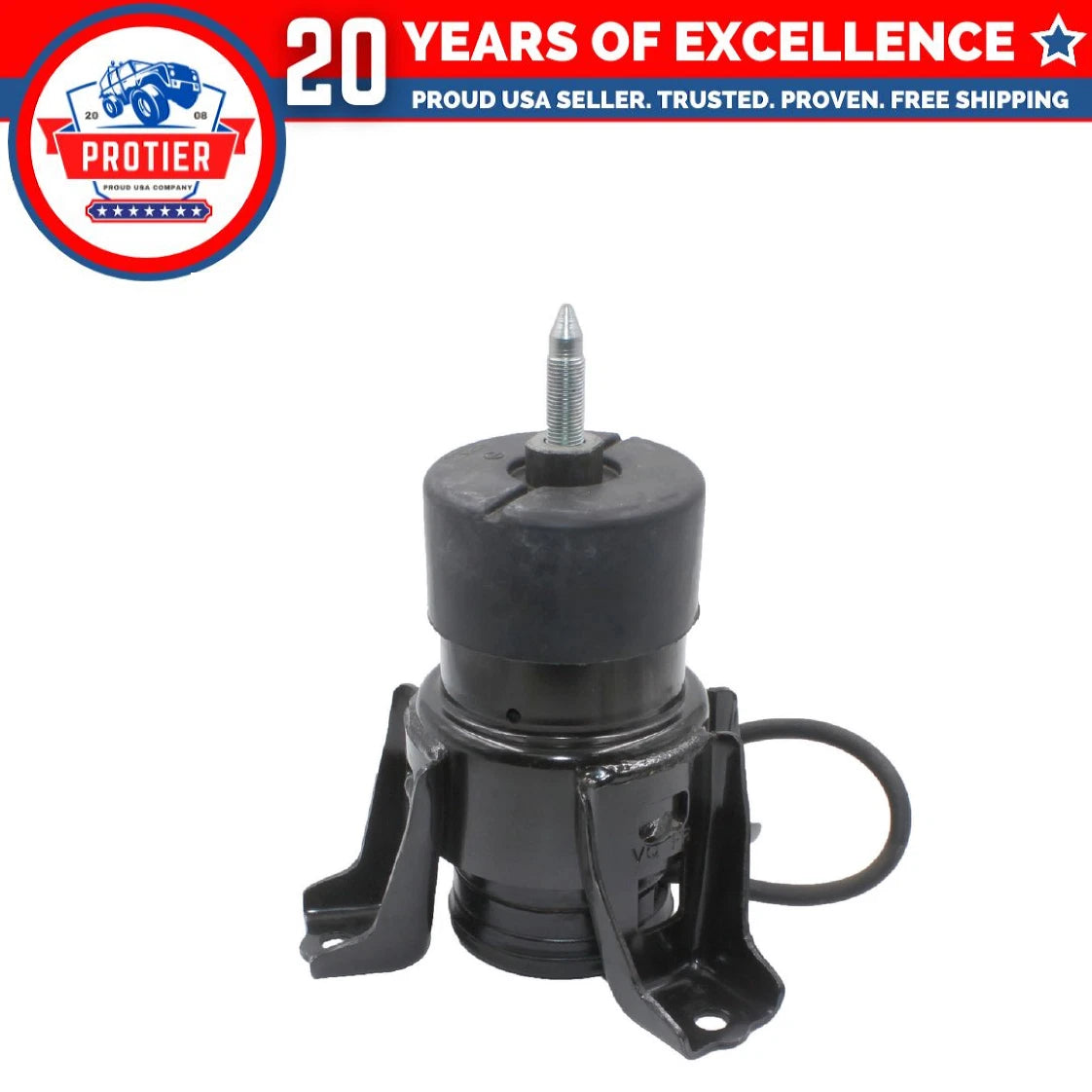Motor & Automatic Trans Mount 5PCS Fit 07-12 Nissan Altima/ 09-14 Maxima 3.5L 6B93BC-57