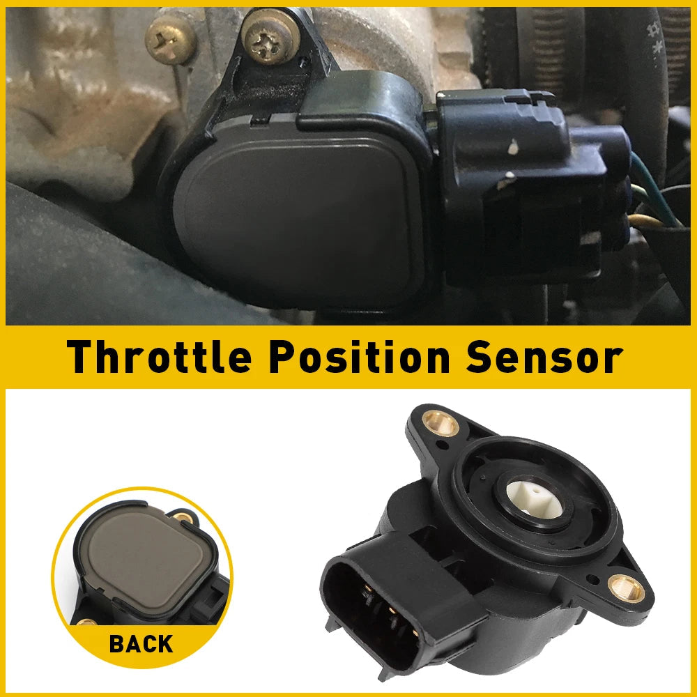OEM 89452-35020 Throttle Position Sensor for Toyota Corolla Tacoma Matrix NW EOA 6B93BC-57
