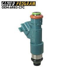 6 PC 6R83-C7C Fuel injector FOR Volvo XC60 3XC90 3.2L Jaguar X-Type 3.0 XJ 3.0 6B93BC-57