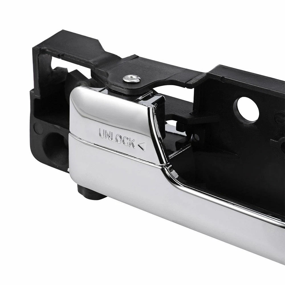 Door Handle For 06-12 FORD Fusion Milan MKZ Chrome Front Left Driver Inside EOA 6B93BC-57