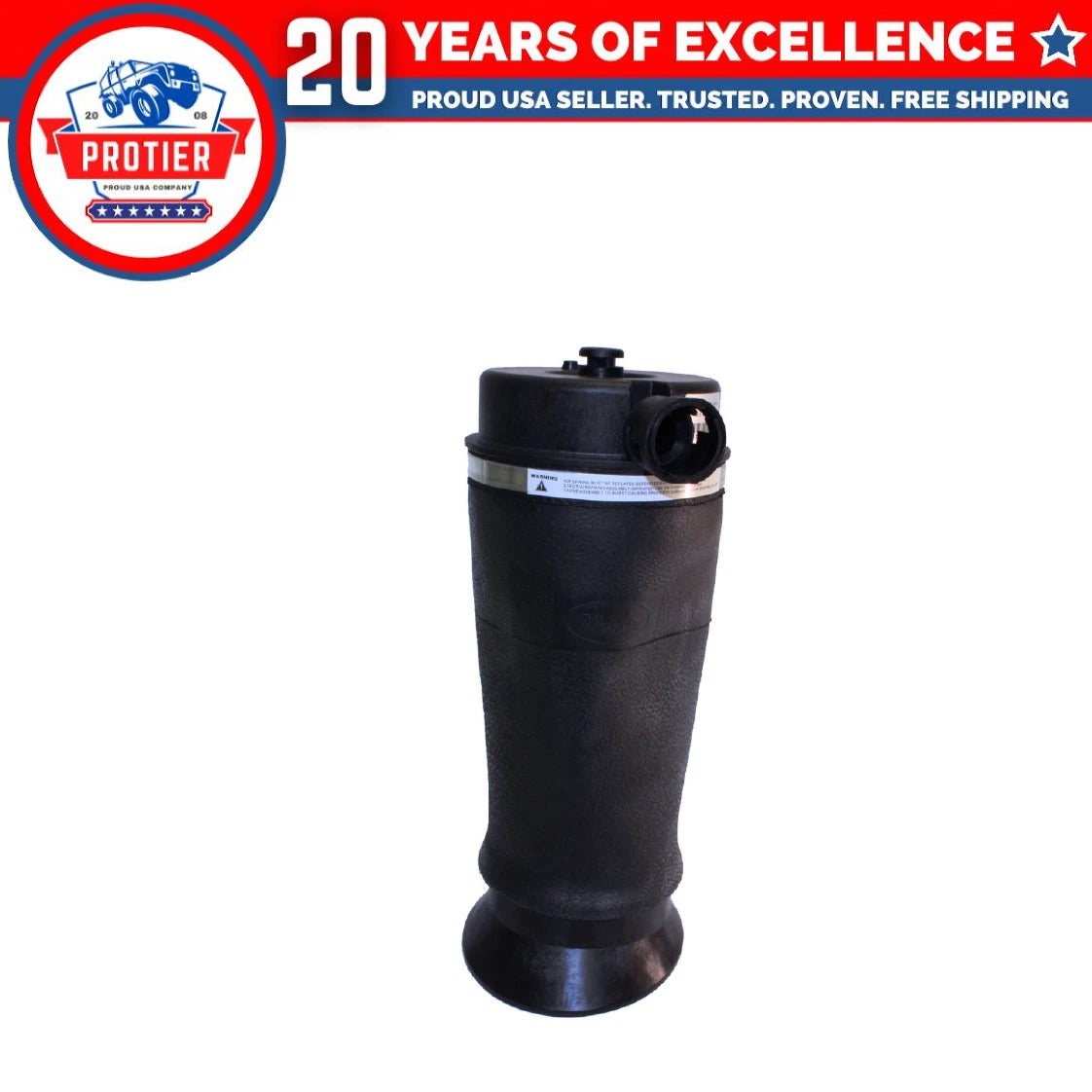 Rear Air Suspension Spring 2PCS Set Fit Ford Expedition/Lincoln Navigator 4WD 6B93BC-57