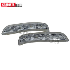 Left Right Outside Mirror Signal Lamp For 2008-2012 Hyundai Elantra Touring i30 6B93BC-57