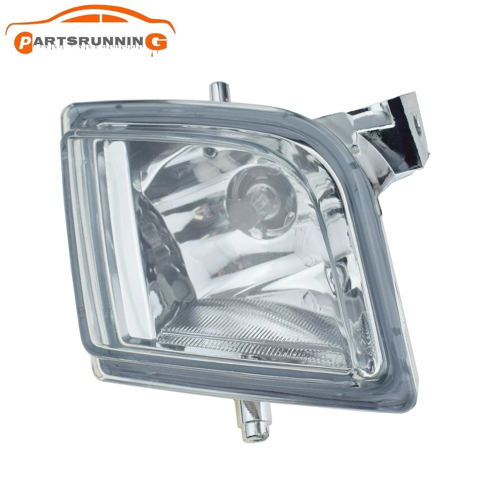 Front Left Side Fog Light Lamp With Bulb For Mazda 6 2009 2010 GV7D-51-690 6B93BC-57