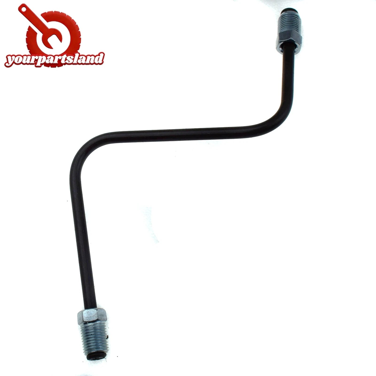 For Toyota Tacoma 2005-2011 Right Front Brake Tube Hose To Caliper 47317-04050 6B93BC-57