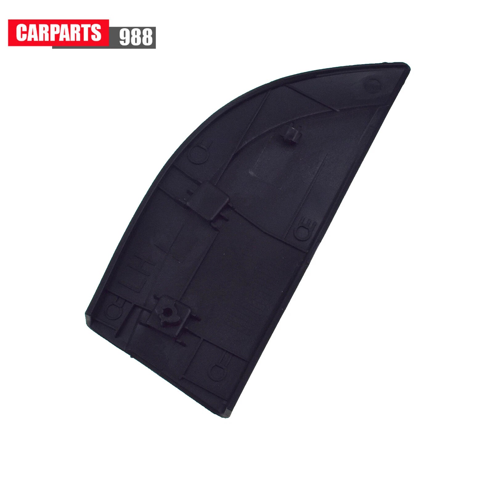 Left Side Rear Door Molding For 2006 2007 2008-2010 Hyundai Accent 838301E000 6B93BC-57