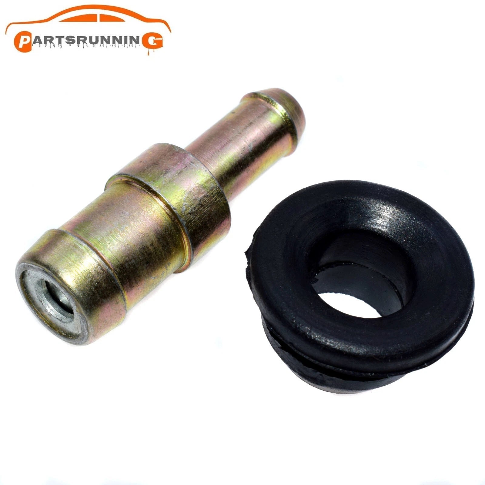 12204-35040 For Toyota Pickup 4Runner T100 Tacoma LX450 PCV Valve & Grommet Kit 6B93BC-57