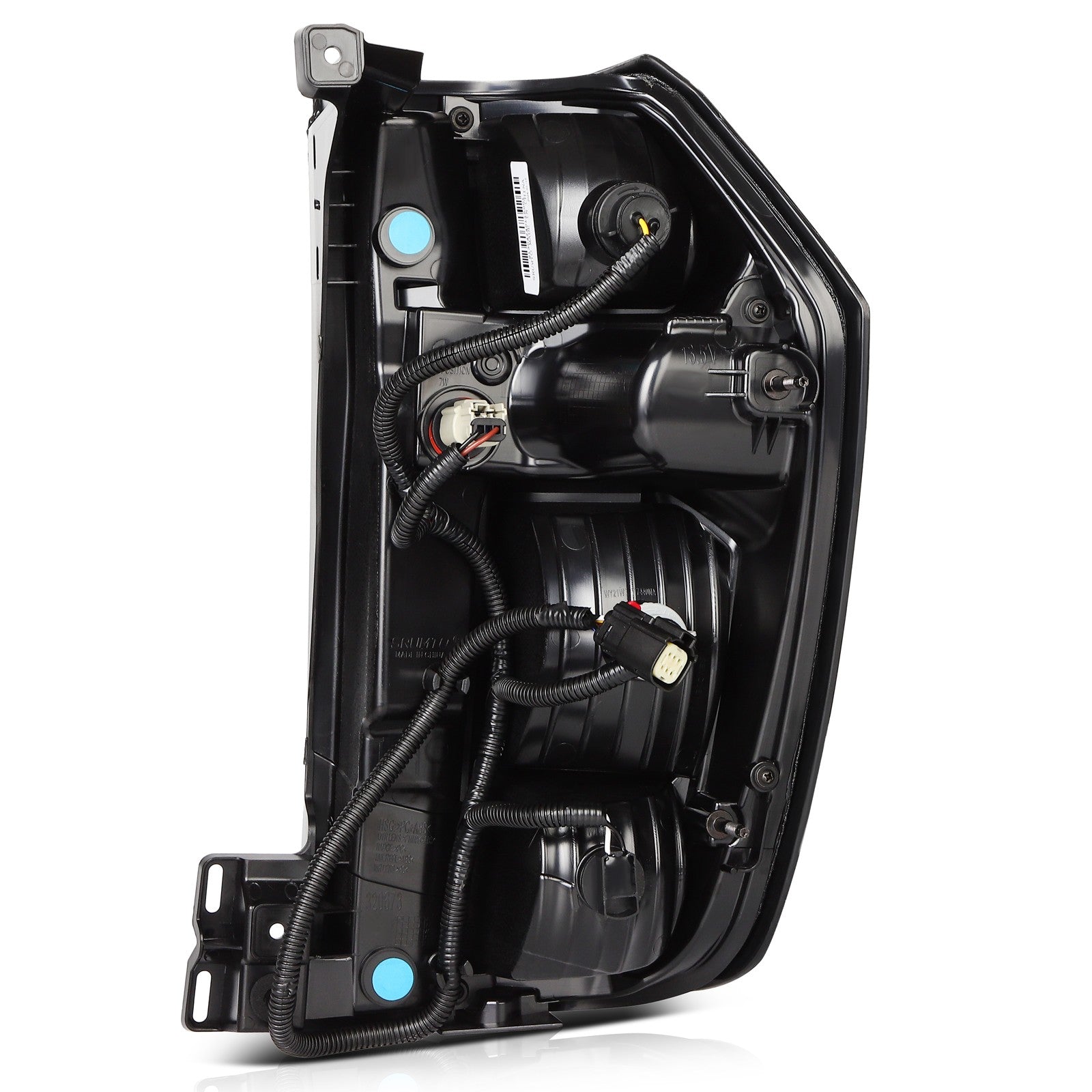 Left Side Tail Light Brake Lamp For 2021-2023 Chevy Suburban|Tahoe Factory LED 6B93BC-57