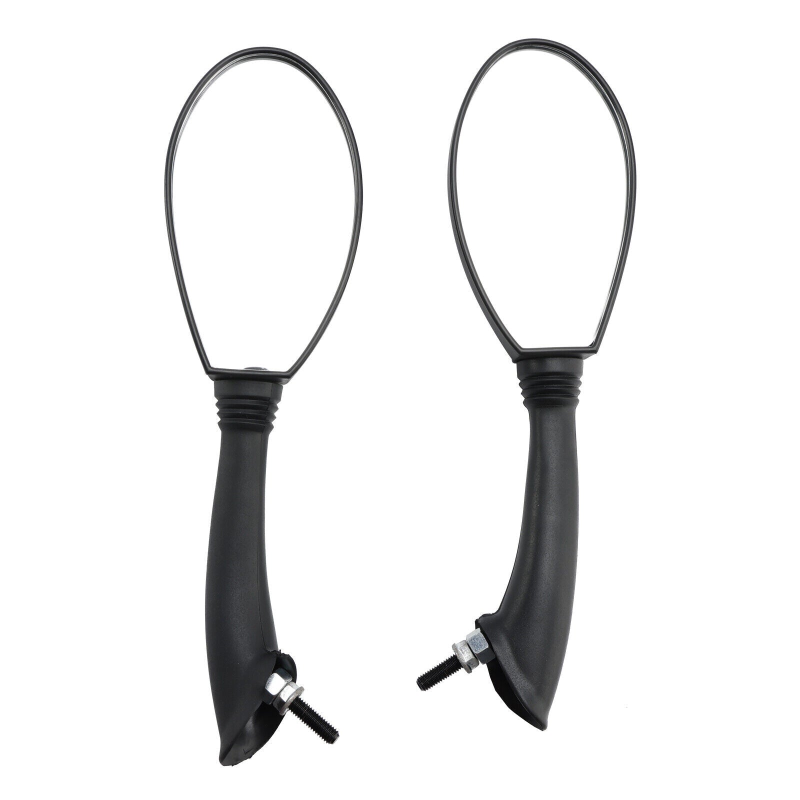 Rearview Mirrors for Piaggio Fly 50 100 125 150 4T Derbi Boulevard 50/100/150 4T 6B93BC-57