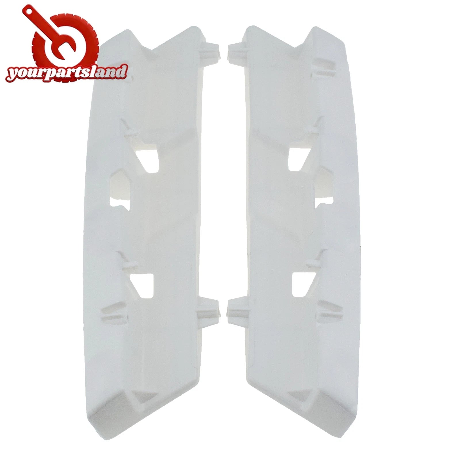 Front LH/ RH Bumper Bracket For Lexus IS250 2014-2015 IS300 2016 IS350 2014-2016 6B93BC-57