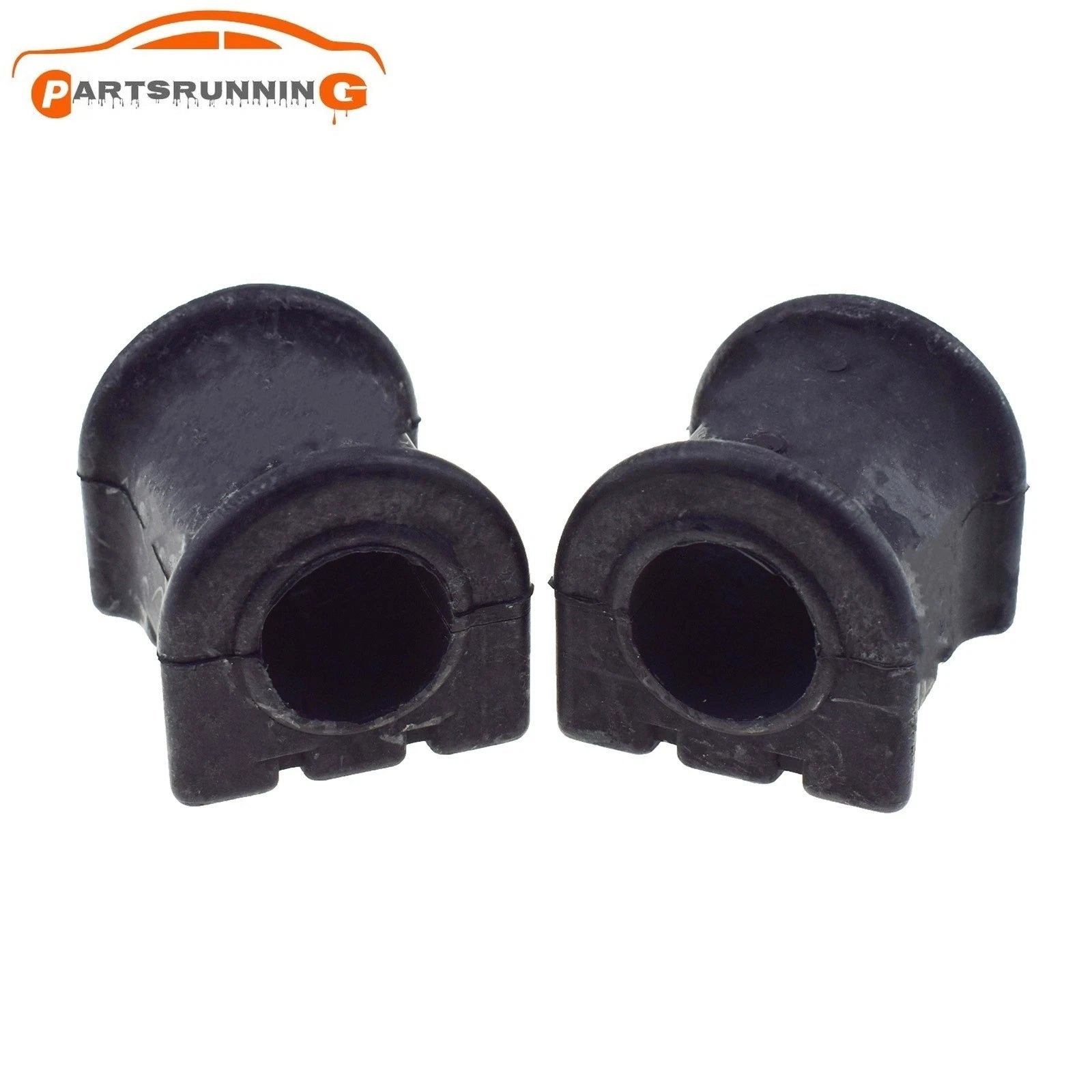 2PCS Rear Stabilizer Sway Bar Insulator For 2013-2020 Fusion Ford DG9Z-5493-G 6B93BC-57