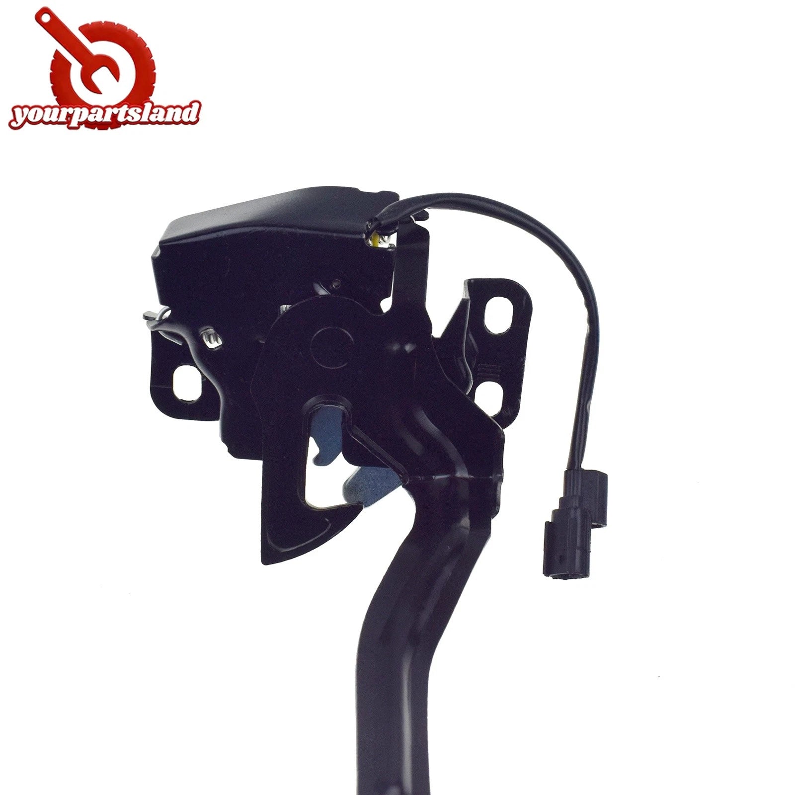 Hood Latch Lock Assembly for12-16 Honda CR-V 2.4L 74120-T0A-A01 HO1234137 6B93BC-57