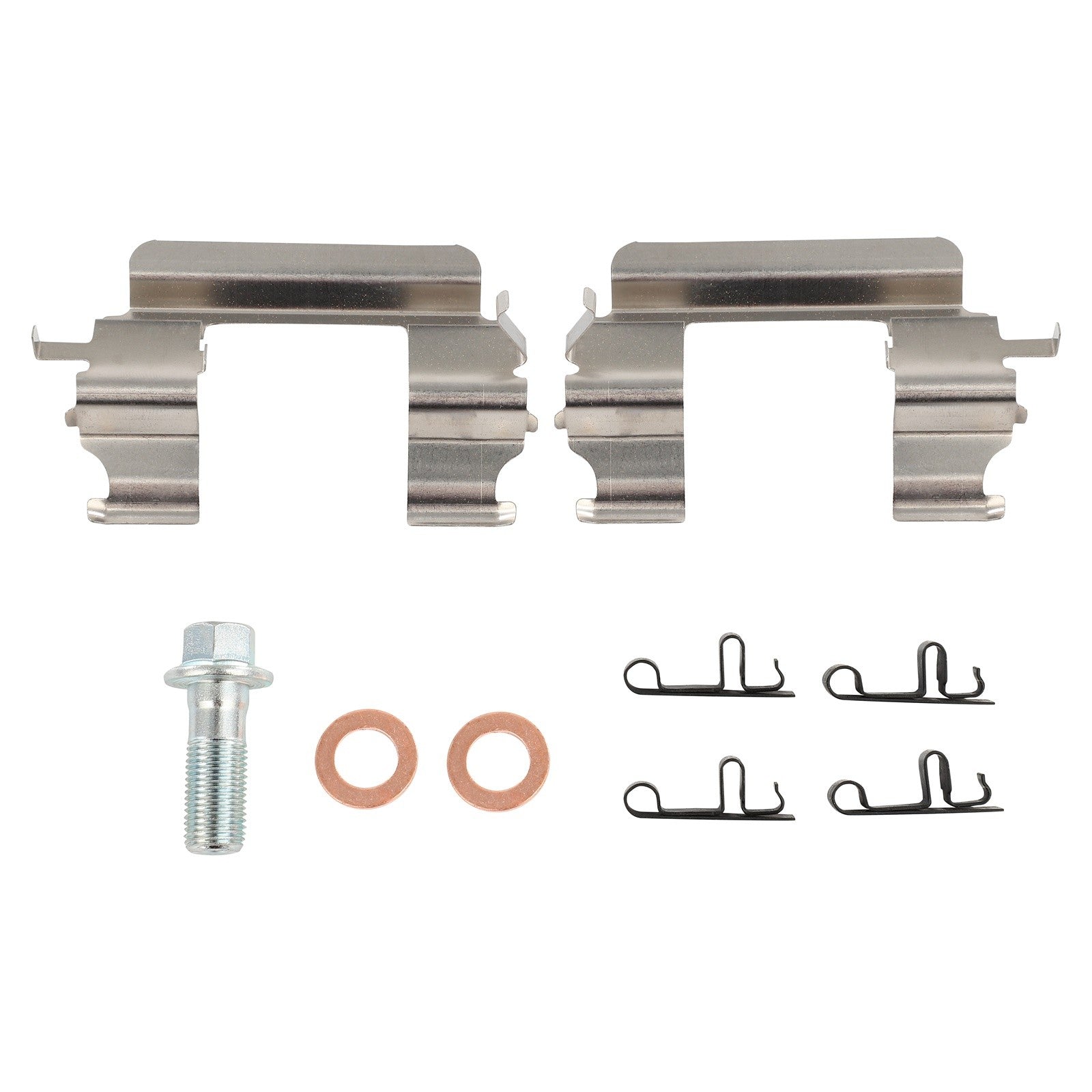 Front Brake Calipers 2Pcs For 2002-2005 GMC Envoy XL 2003-2005 Chevrolet SSR 6B93BC-57