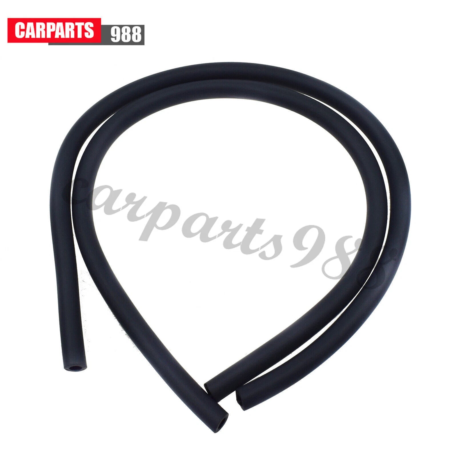 Gas Fuel Tank Joint Filter Fuel Line W/Clips For Honda ATC110 CT70 CT70H CT90 6B93BC-57