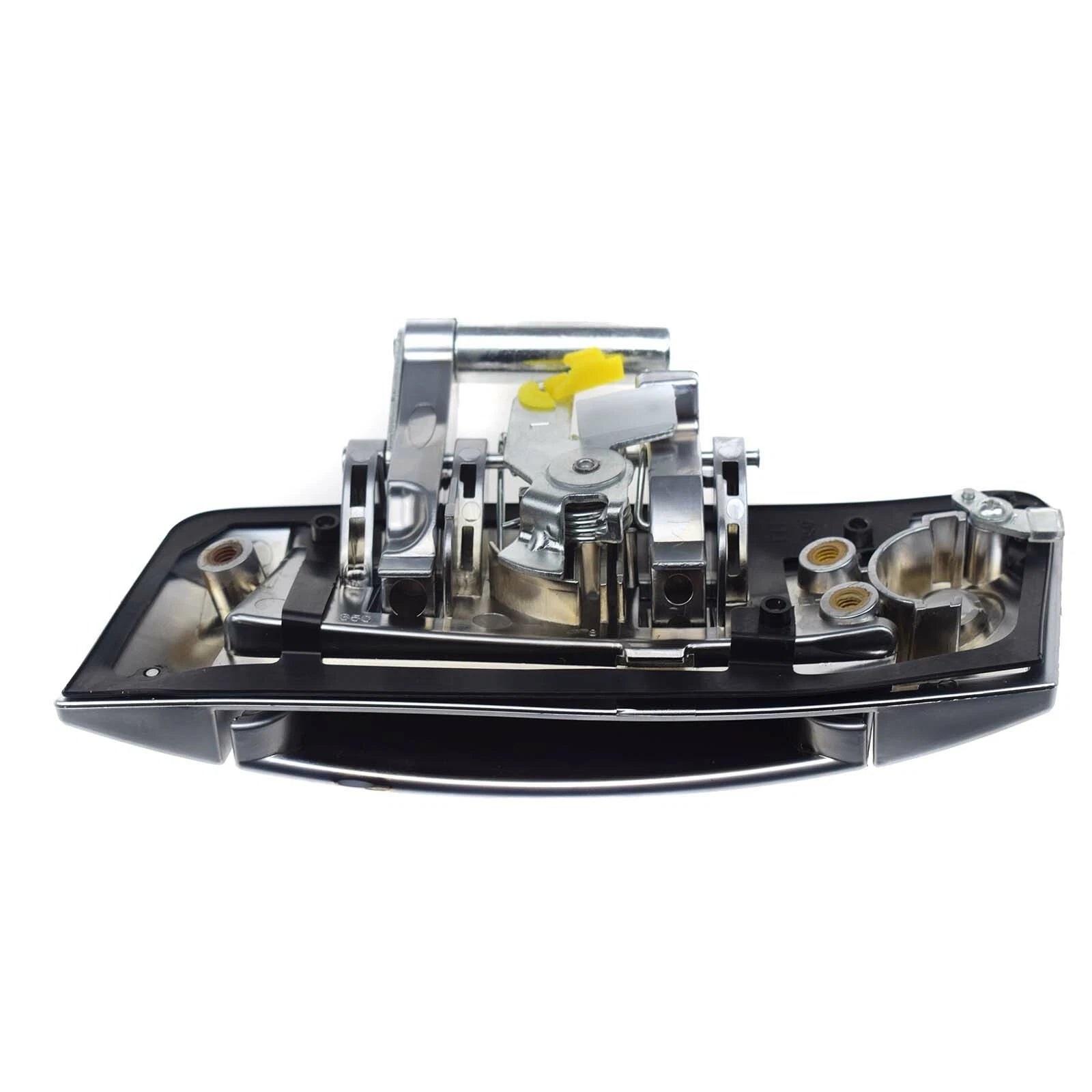 Fits For 2003-09 Nissan 350Z Front Right Silver Exterior Door Handle 80606-CD01E 6B93BC-57