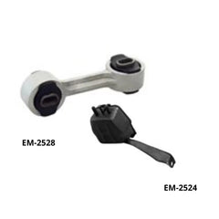 Mounts For BUICK PASS. CHEVROLET CAR V6 Cyl 2.0/2.8 1989-87; PONTIAC CAR L4 6B93BC-57