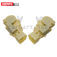 Rear LH & RH Door Lock Actuator For Toyota Echo Scion xB 69130-52010 69140-52010 6B93BC-57