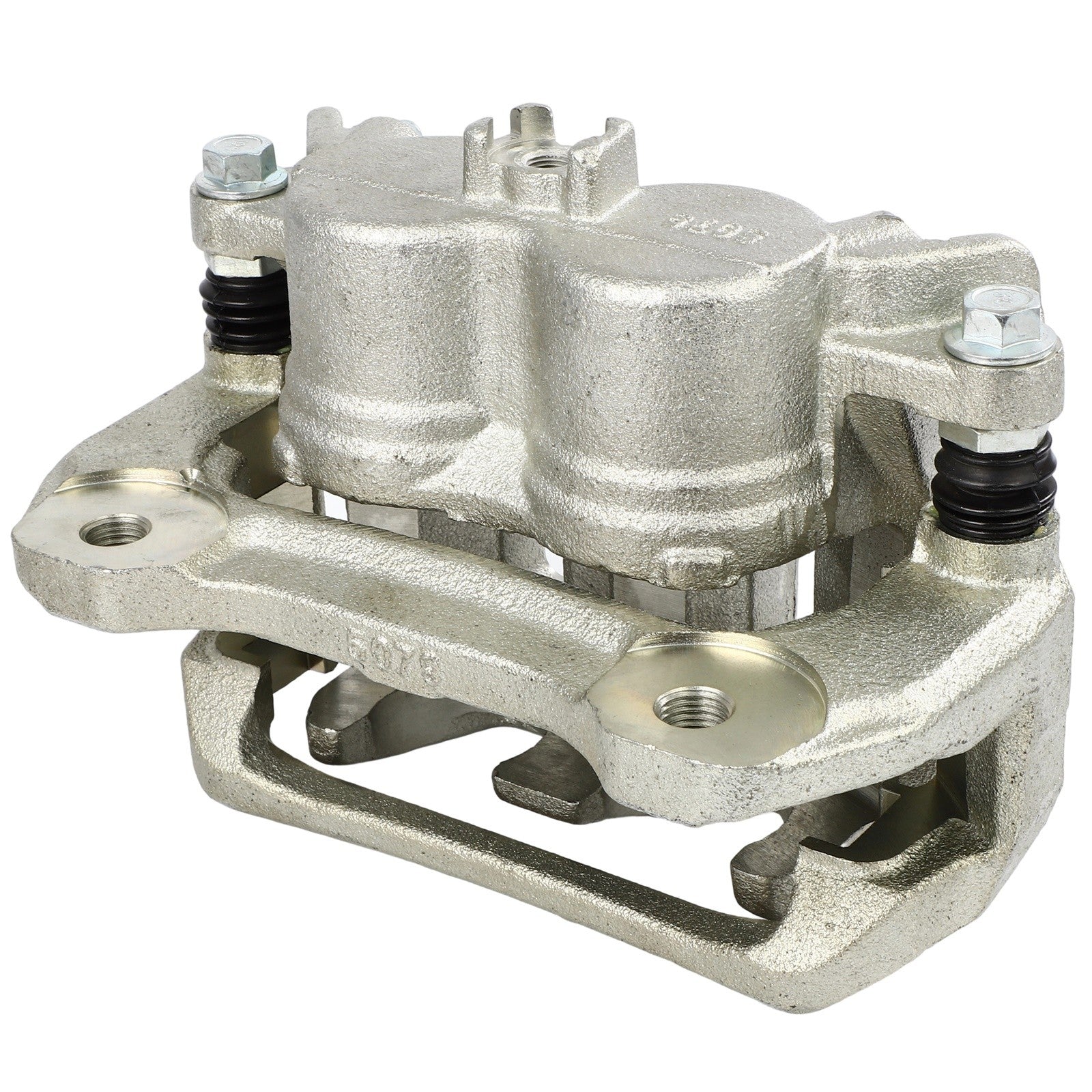 Front Left Brake Caliper 1Pc  Kits Zinc For 2011-2017 Honda Odyssey 19B6448 6B93BC-57