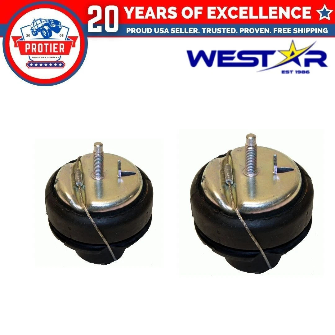Engine Motor & Trans Mount 5PCS Set Compatible for 2001-2004 Volvo S60 2.3L 6B93BC-57