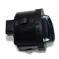For 04-07 Audi A6 S6 RS6 C6 Q7 Chrome Headlight Control Switch 4F1941531E 6B93BC-57