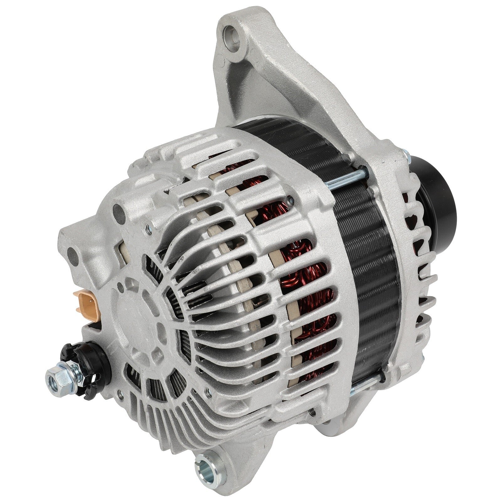 Alternator for 2.4L Chrysler 200 2011 2012 2013 Sebring 2007 2008 2009 2010 6B93BC-57