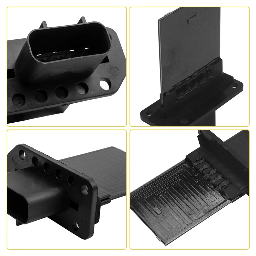 For Ford F-150 2004-2014 250 350 Super Duty Heater HVAC Blower Motor Resistor 6B93BC-57