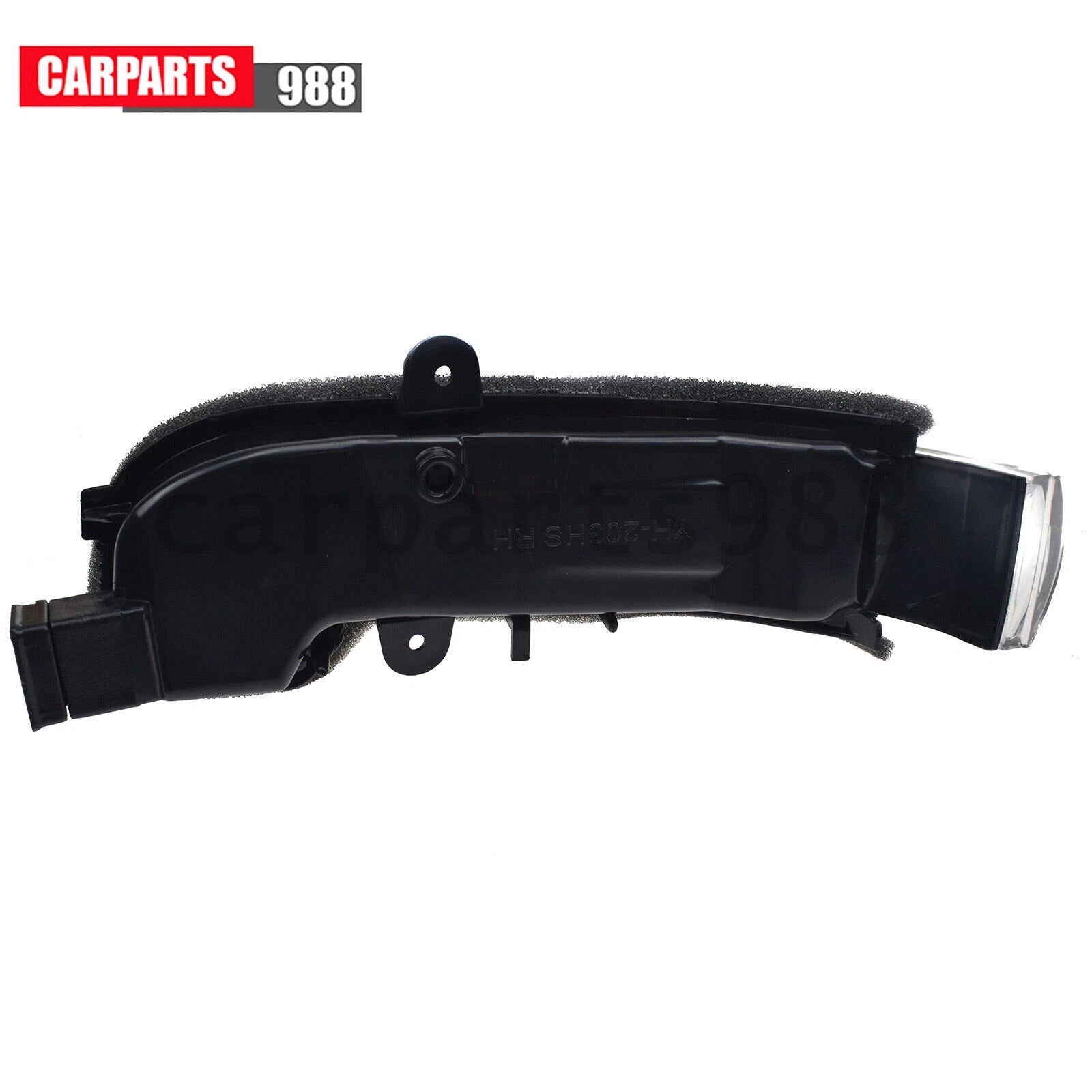 Right Side LED Mirror Turn Signal Light For Mercedes C230 C240 C280 2038201621 6B93BC-57