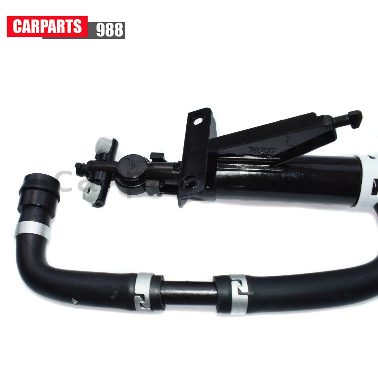 Left Headlight Washer Nozzle Assembly For Lexus GS300 GS350 GS430 85208-30031 6B93BC-57