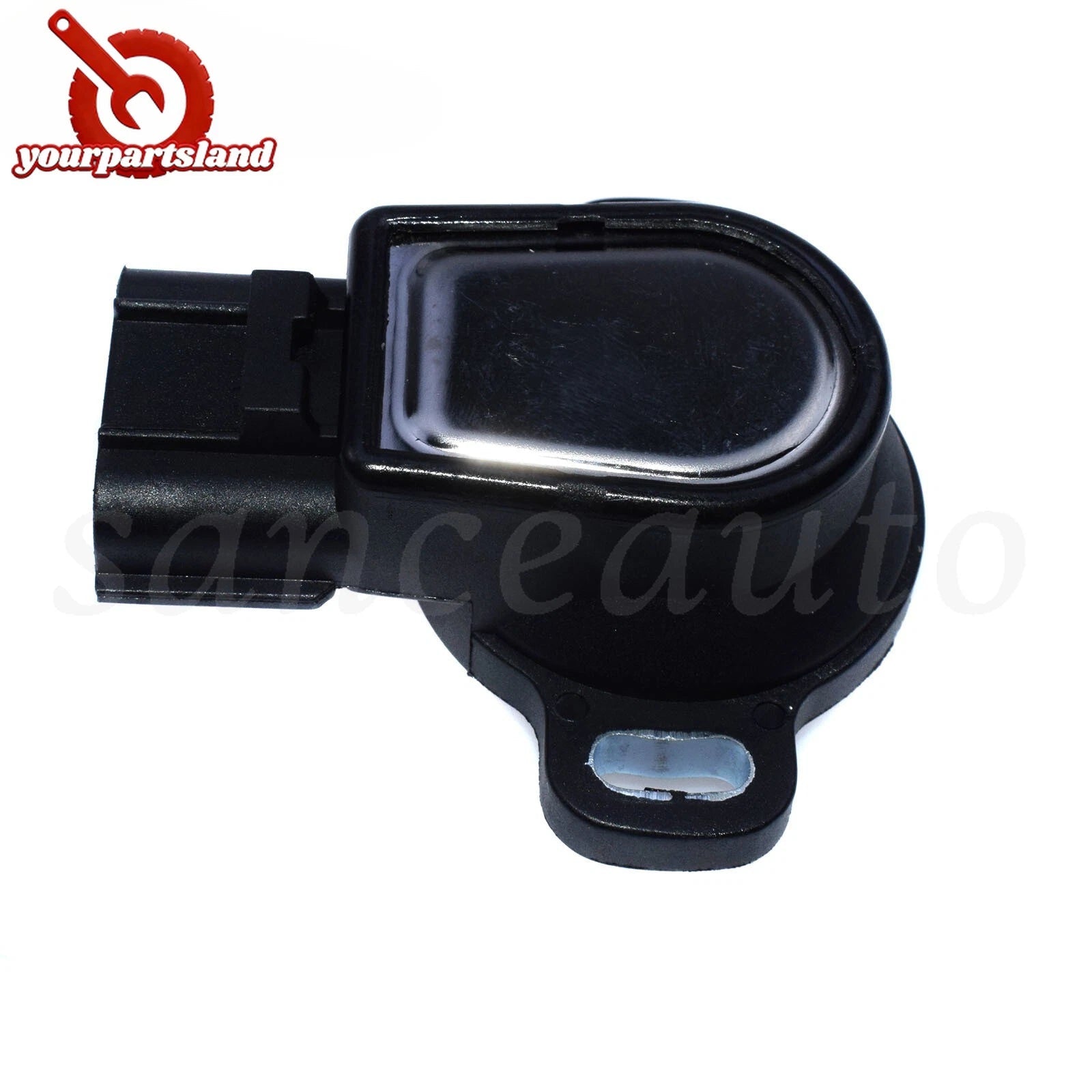 Throttle Position Sensor & Connector For Lexus Toyota Geo Kia Mazda 8945222090 6B93BC-57