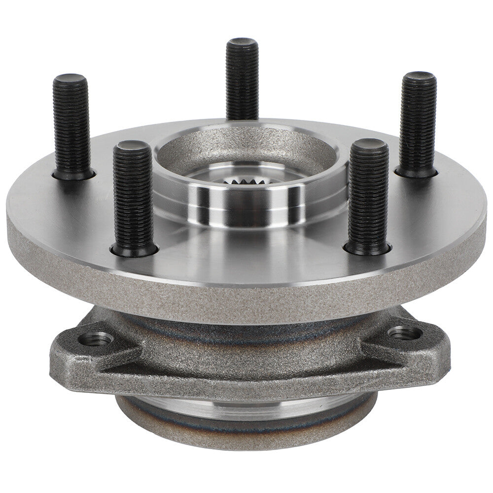 ECCPP 1Pc Wheel Hub Bearing Assembly Front For Jeep Grand Cherokee WJ 1999-2004 ECCPP