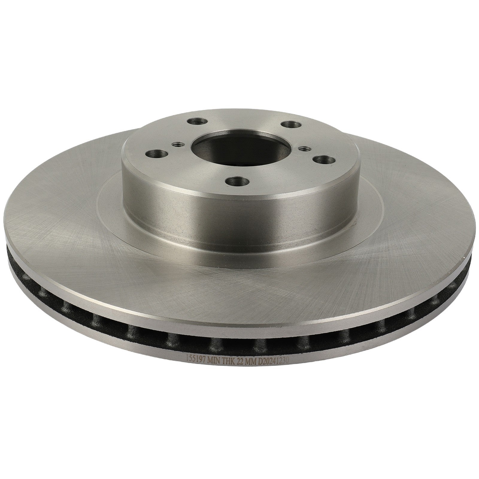 Front Brake Rotors Discs For Saab 9-2X 2013-2016 Subaru BRZ Forester Impreza KOEEP